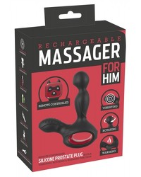 Prostatavibrator mit Wärmefunktion - vergleichen und g&uuml;nstig kaufen